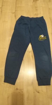 Tepláky - futbal, 128