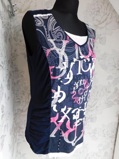 Kvalitny top/tričko, 40