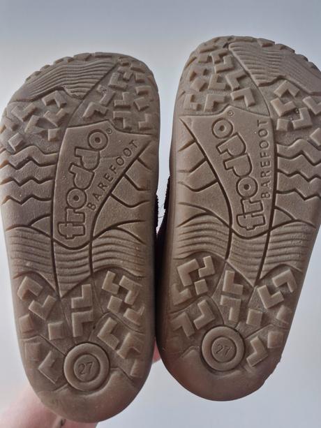 Zimné topánky, froddo,27