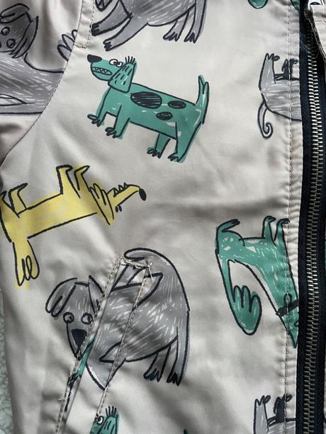 Capucino bomberka so psikmi, coolclub,104