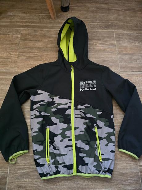 Prechodná bunda č.146-152, 146