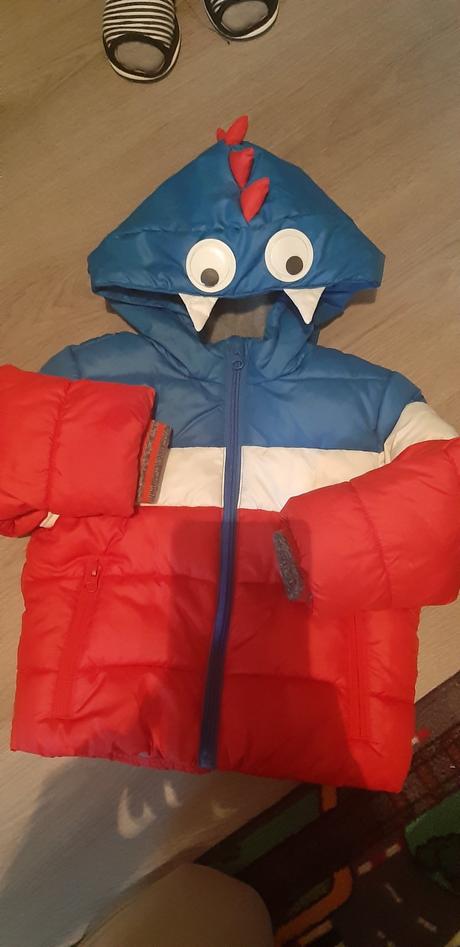 Zimná bunda, 98