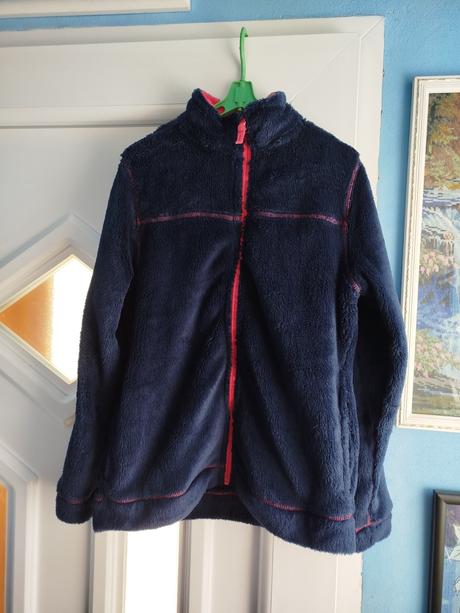 Hrubá mikina 146/152, crivit,146