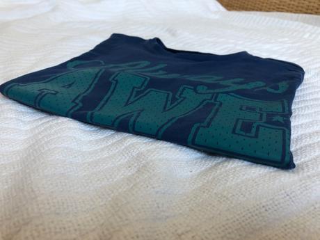 Štýlové tričko pre štíhlejšie postavy, 8-9 rokov, f&f,134