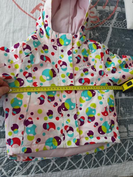 Zimná bunda, lupilu,86