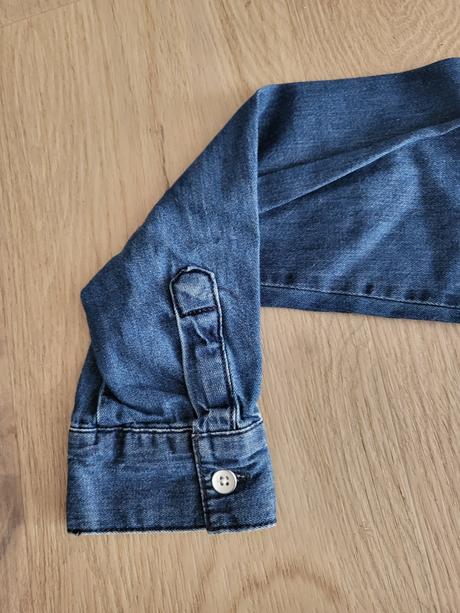 Riflova košeľa-tunika, hema,158