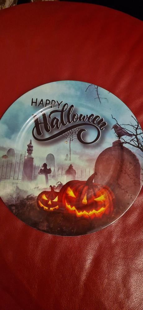 Halloween taniere 33cm,