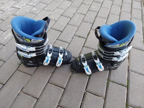 Lyžiarky nirdica 25, nordica,25