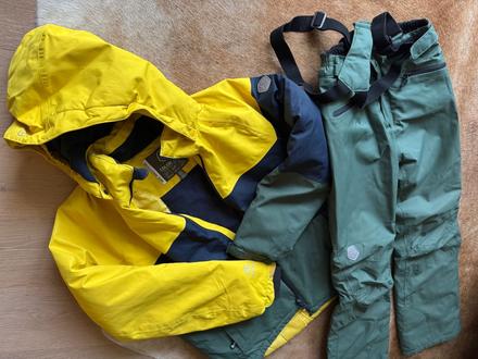 Lyžiarska súprava, 164