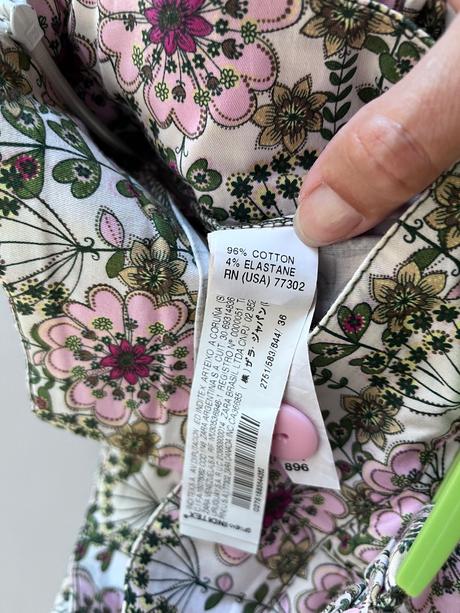 Minisukna zara, zara,36