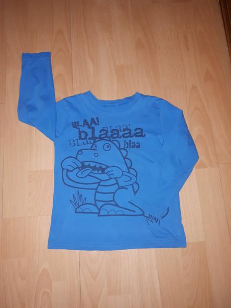 Tričko dino, f&f,110