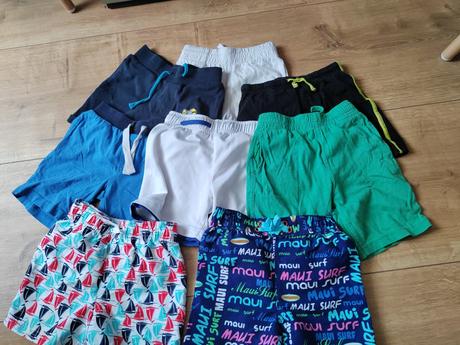 Kratase, šortky, 98