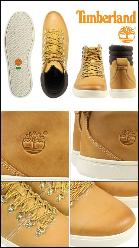 Topánky timberland, 40