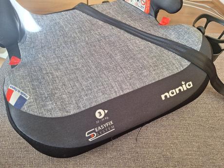 Podsedak s isofixom nania, nania