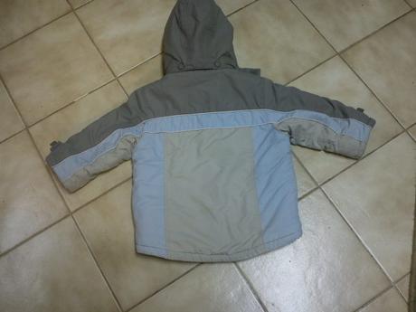 Vetrovka pre chlapca aj dievča, adams,92