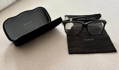 Okuliare, gucci
