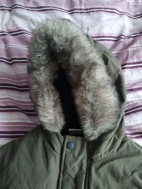 Zimná bunda, f&f,122