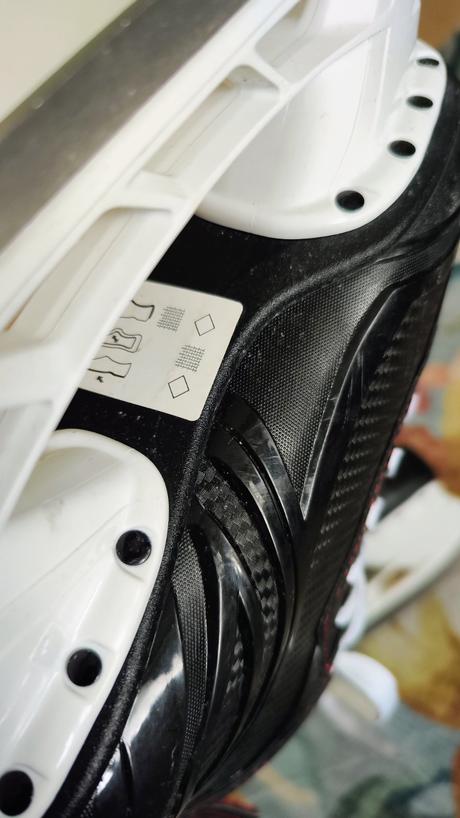 Bauer korčule junior, bauer,38