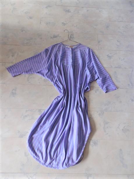 Voľná nočná košeľa xl/xxl, xl