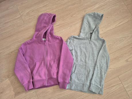 2x mikina, reserved,128