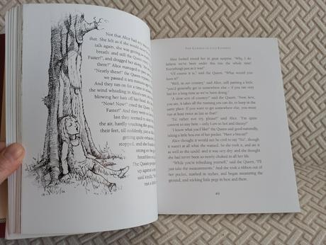 Lewis carroll - alice through the looking glass,