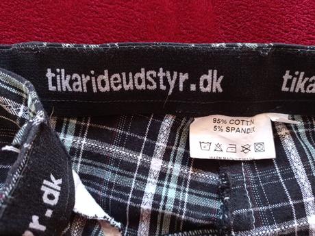 Jazdecké nohavice, 38