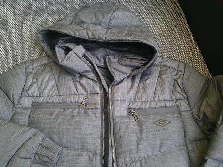 Pánska bunda alpine pro, umbro, columbia, m