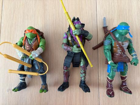 Ninja korytnačky,