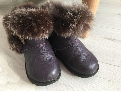 Nadherne cizmicky s pravou kozusinkou, freycoo,23