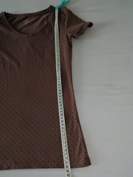 Tričko basic, c&a,xs