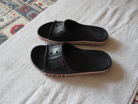 Predám šlapky crocs, crocs,38