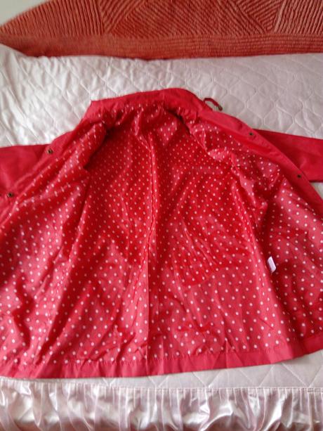 Prechodná vetrovka 38/40, 40