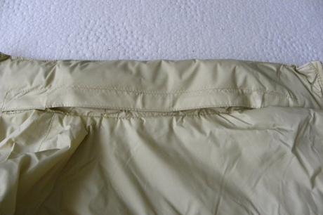 Nenosena s visackou a s kapucou, t&go,110