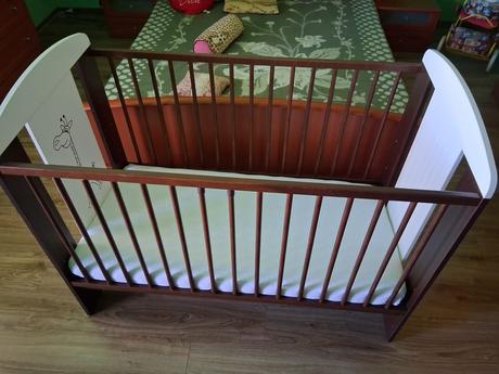 Postieľka, šírka (cm): 65,dĺžka (cm): 120