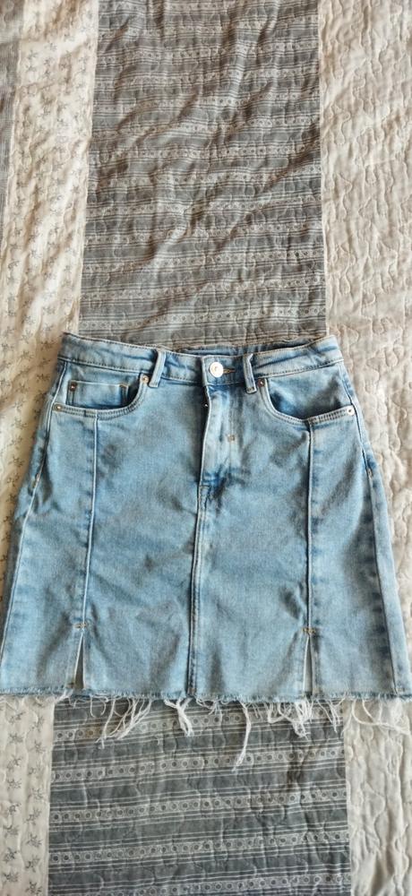 Džínsová sukňa, 152