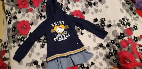 Dievčenská mikina, 98