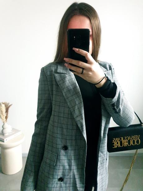 Kabátik/predĺžené sako s/m, s