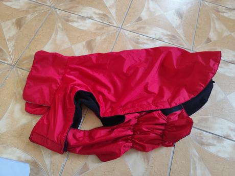 Oblečenie pre veľkého psa, 