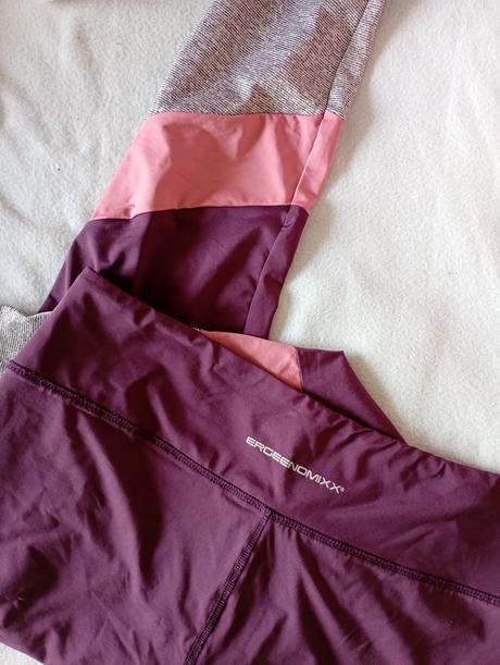 Superelastické športové leginy m/xl, m