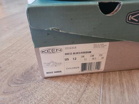 Sandále keen moxie, keen,30