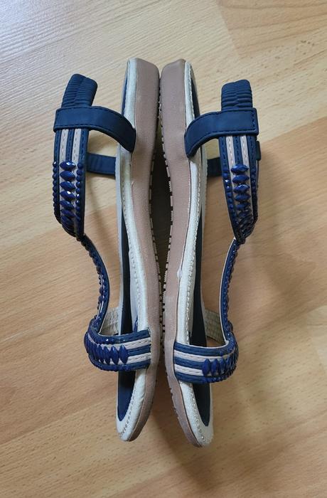 Sandálky na leto, veľ. 36, 36