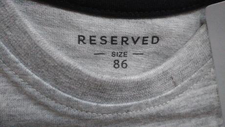 Vianočné tričko, reserved, 86