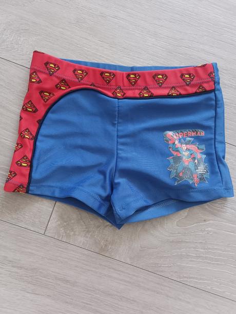 Plavky pre chlapca superman 110/116, marvel,110