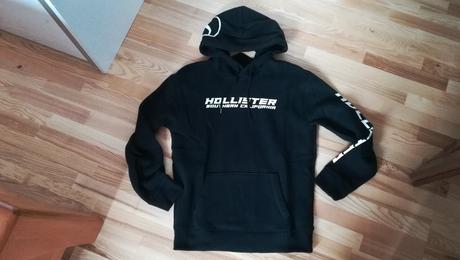 Mikina, hollister,s