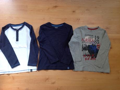 3 ks tricka, lupilu,116