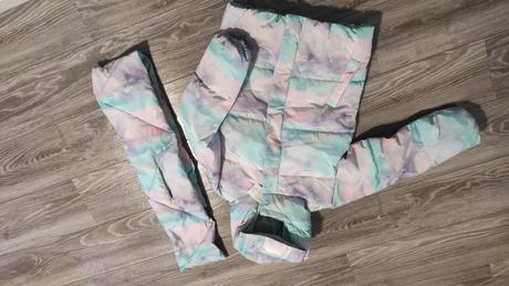 Zimná bunda, nenosena, reserved,146