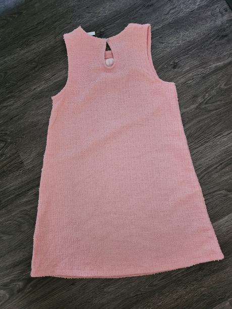 Saty s maslickami 122/128 hm, h&m,122