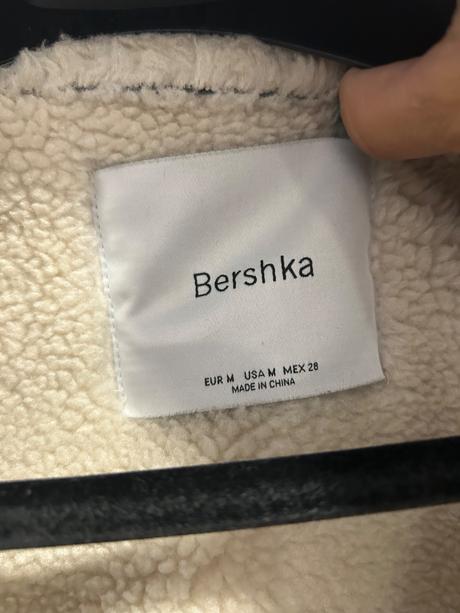 Vesta, bershka,m