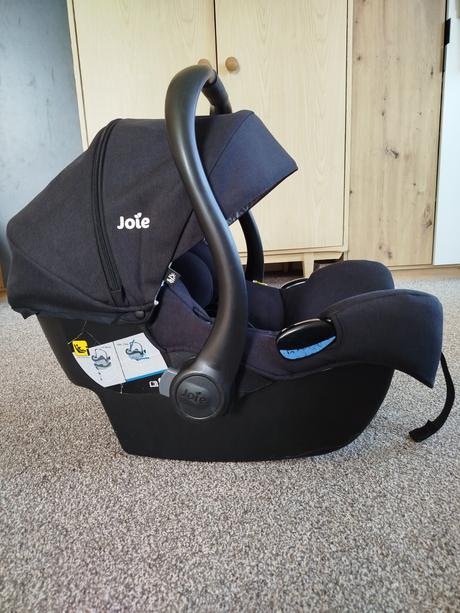 Vajíčko joie, joie