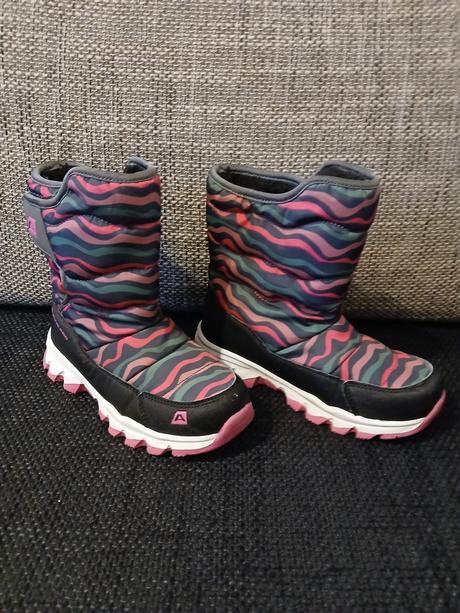 Snehule, alpine pro,34